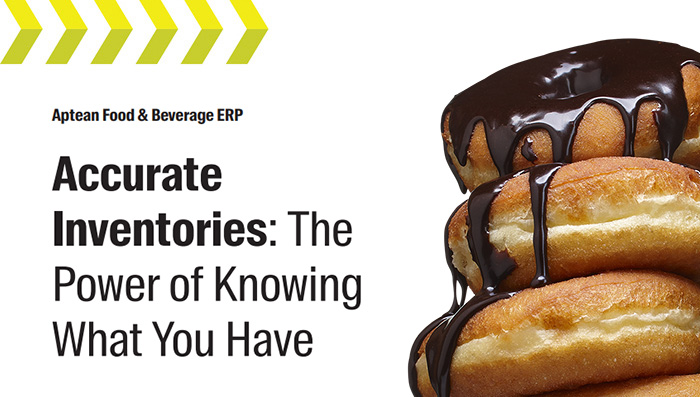 Stack of doughnuts on product card